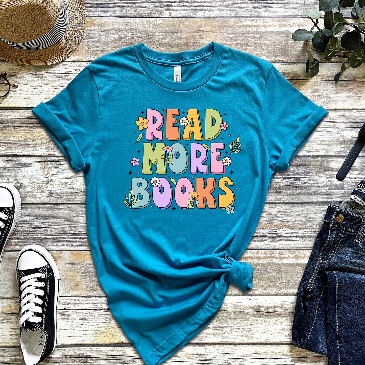READ MORE BOOKS