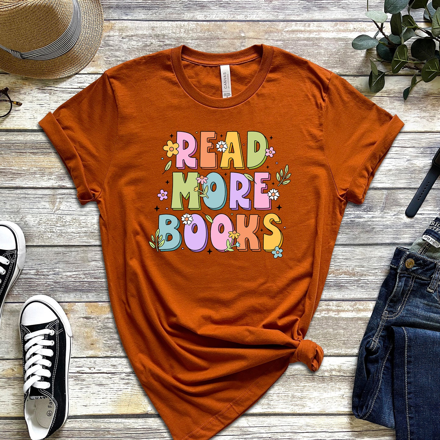 READ MORE BOOKS