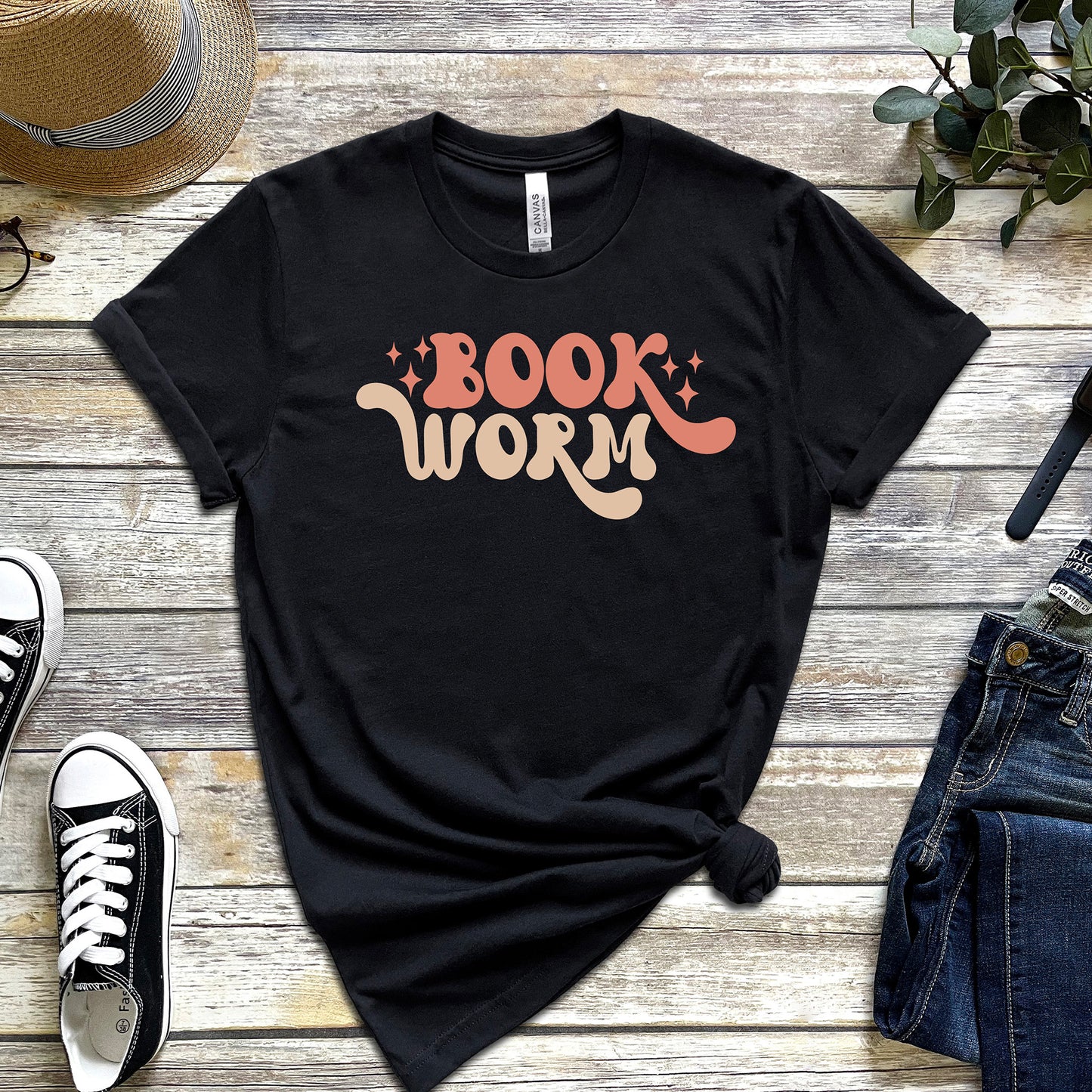 BOOK WORM