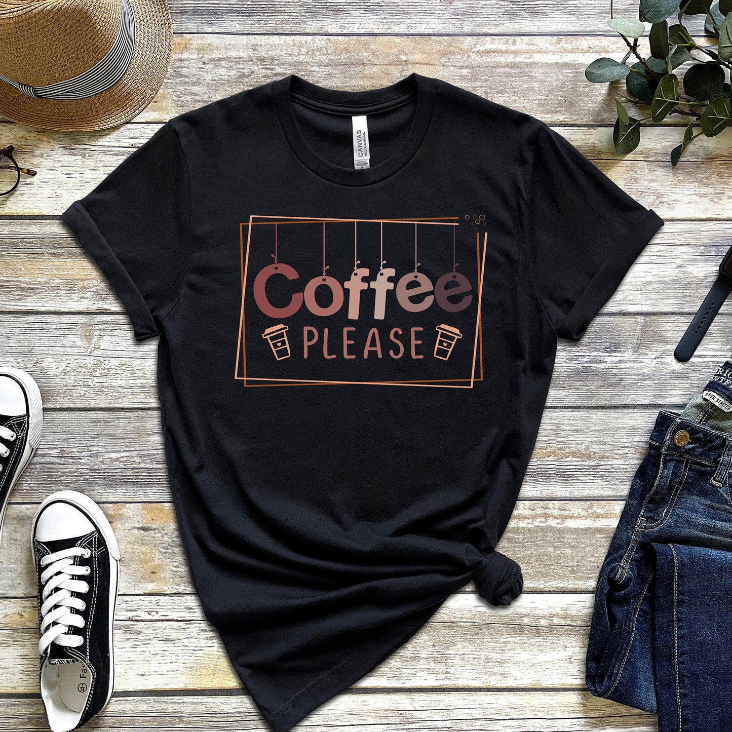 COFFEE PLEASE