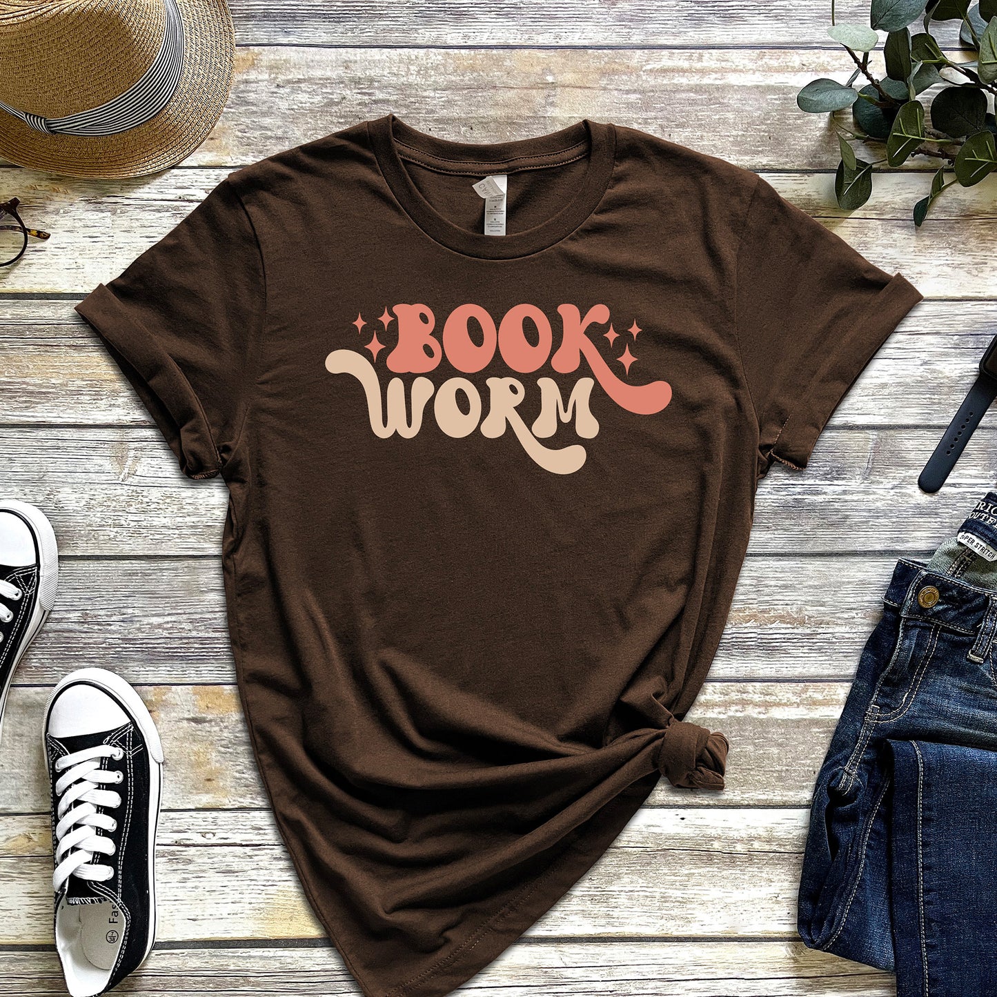 BOOK WORM
