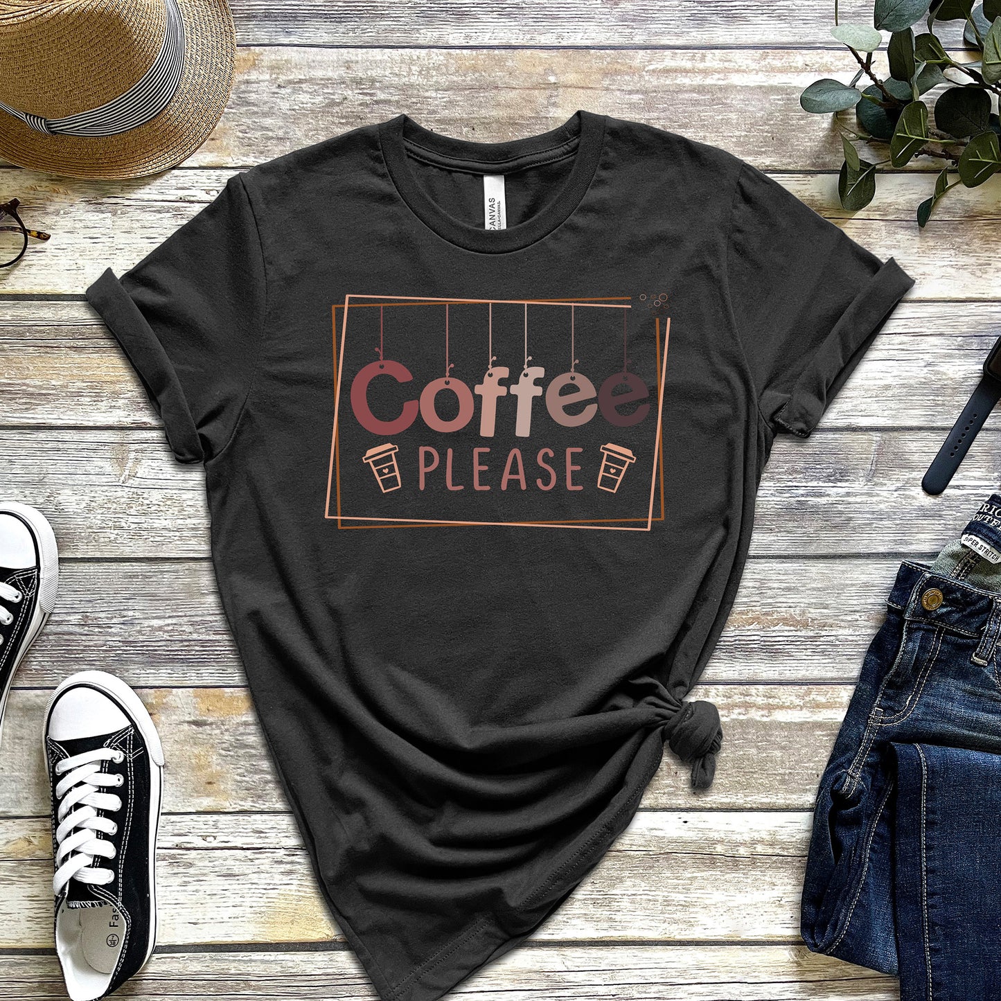 COFFEE PLEASE