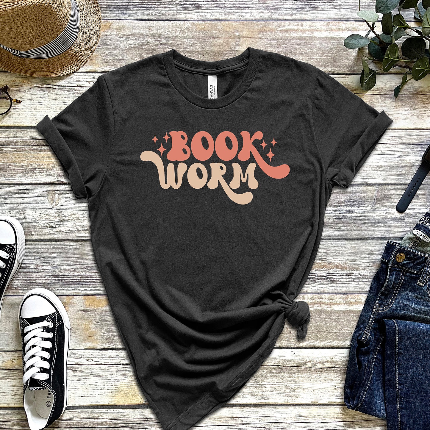 BOOK WORM