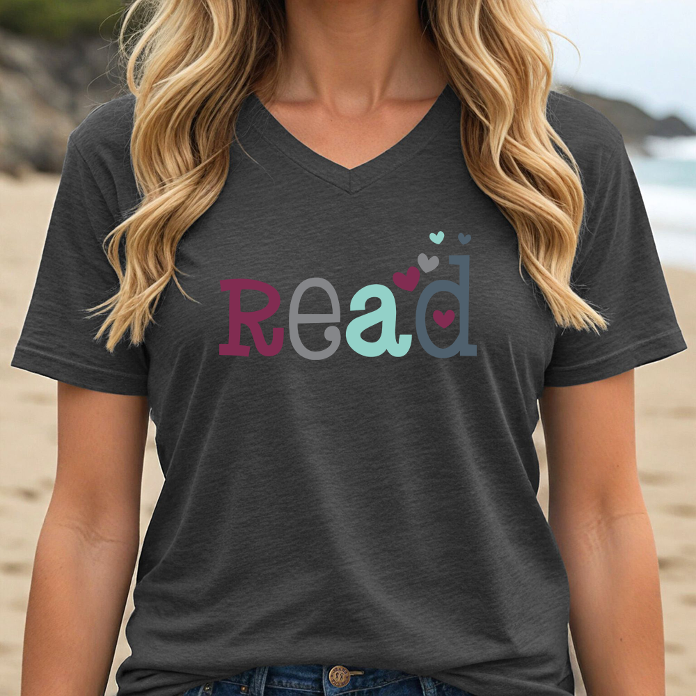 READ (V-NECK)