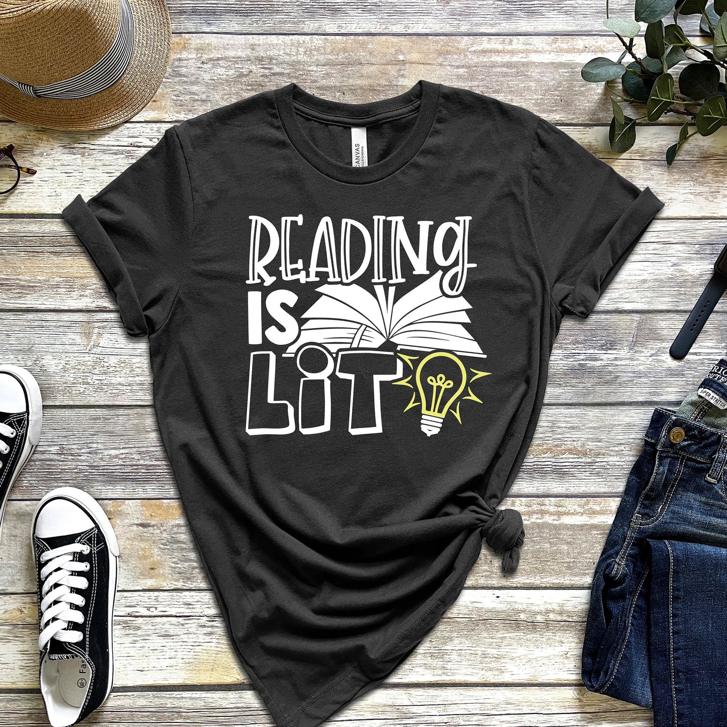 READING IS LIT