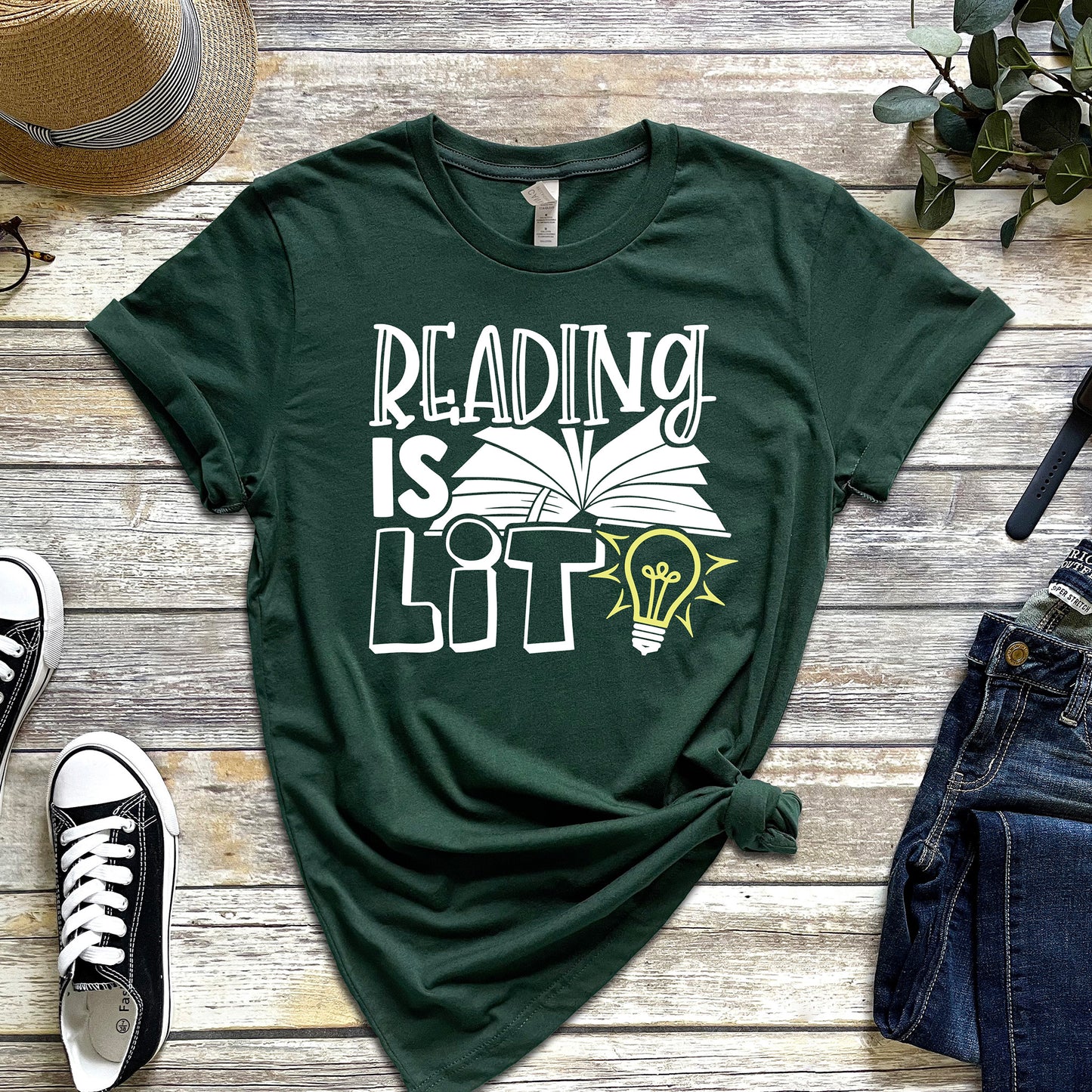 READING IS LIT
