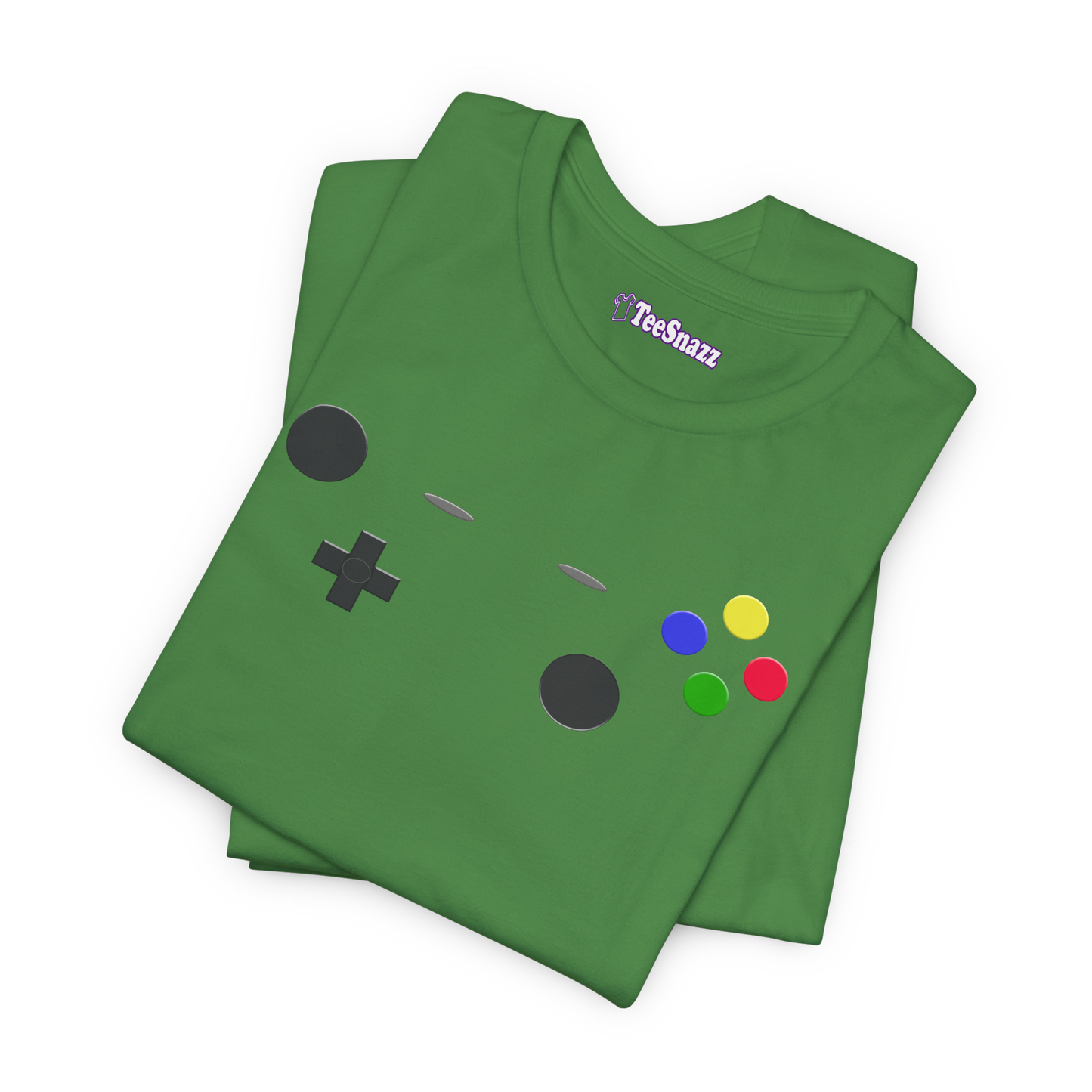 PUSH MY BUTTONS (T-SHIRT)