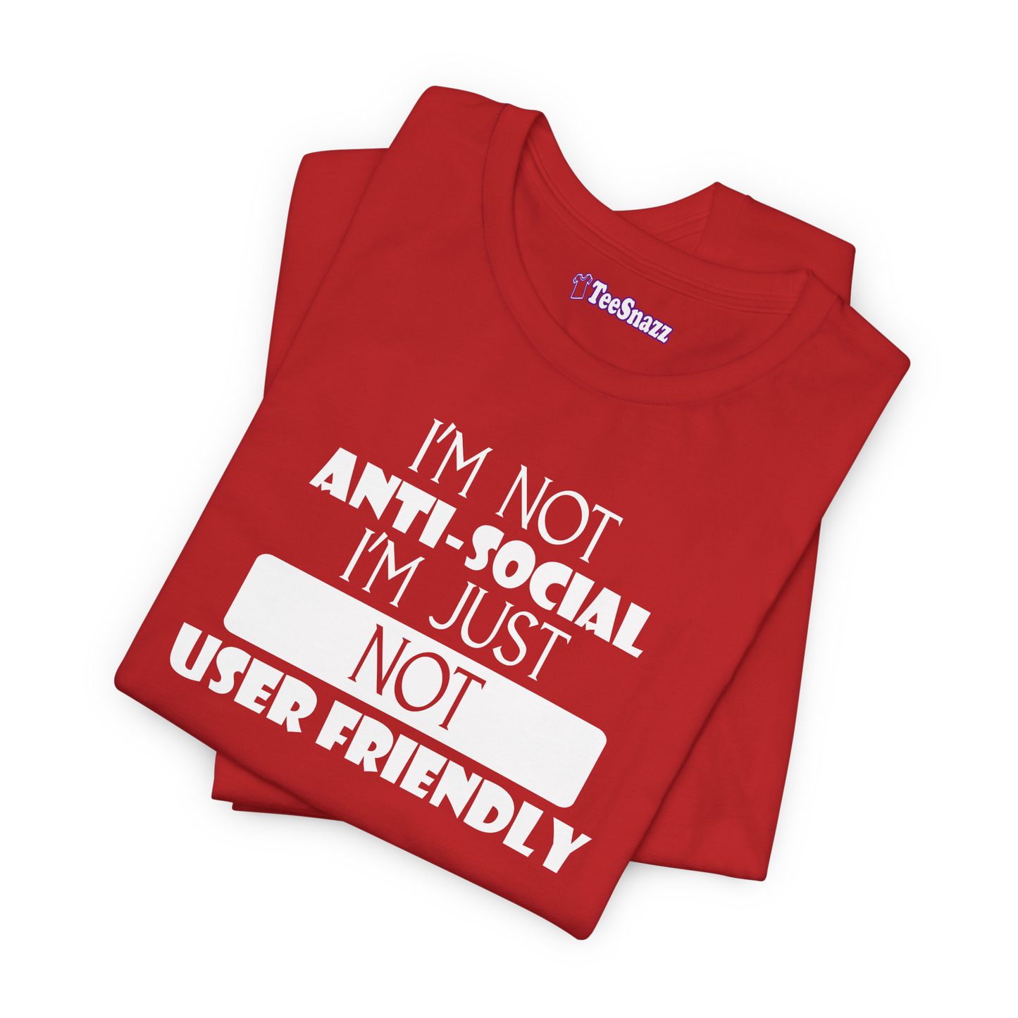 NOT USER FRIENDLY (T-SHIRT)