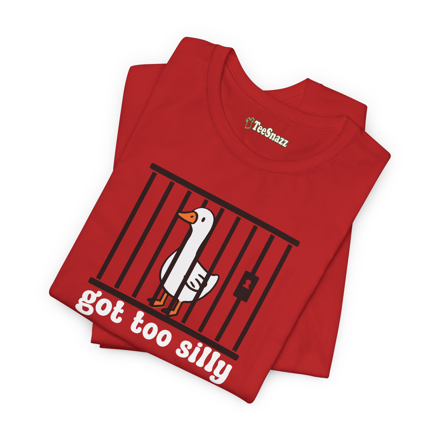 GOT TOO SILLY (T-SHIRT)