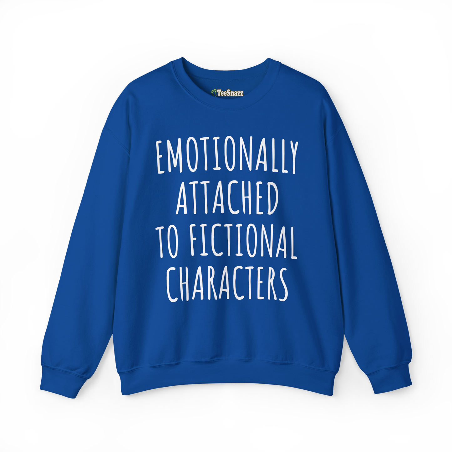 EMOTIONALLY ATTACHED (SWEATSHIRT)