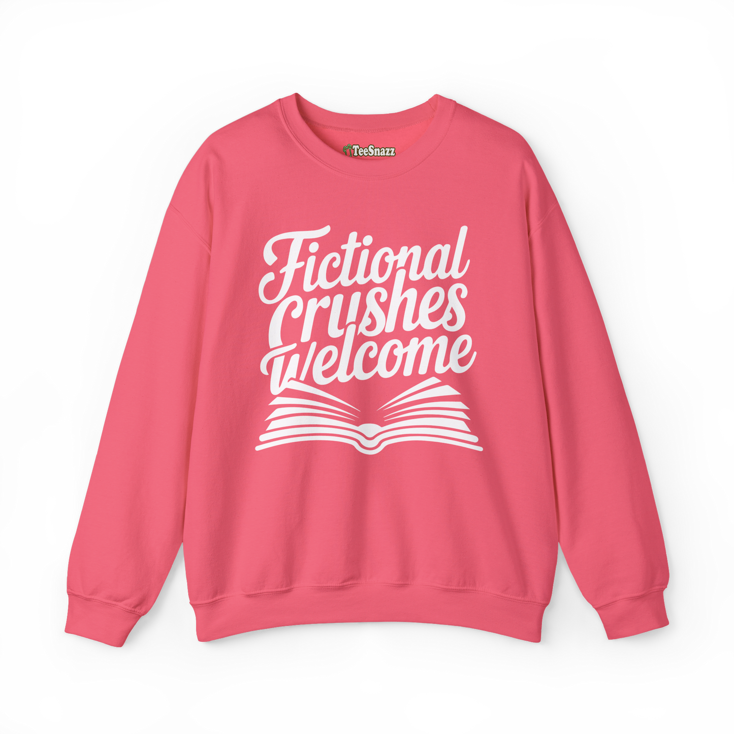 FICTIONAL CRUSHES WELCOME (SWEATSHIRT)