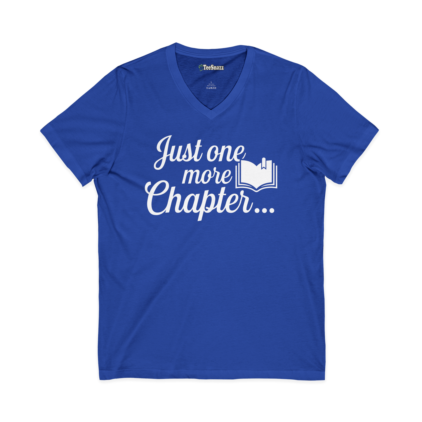 JUST ONE MORE CHAPTER (V-NECK)