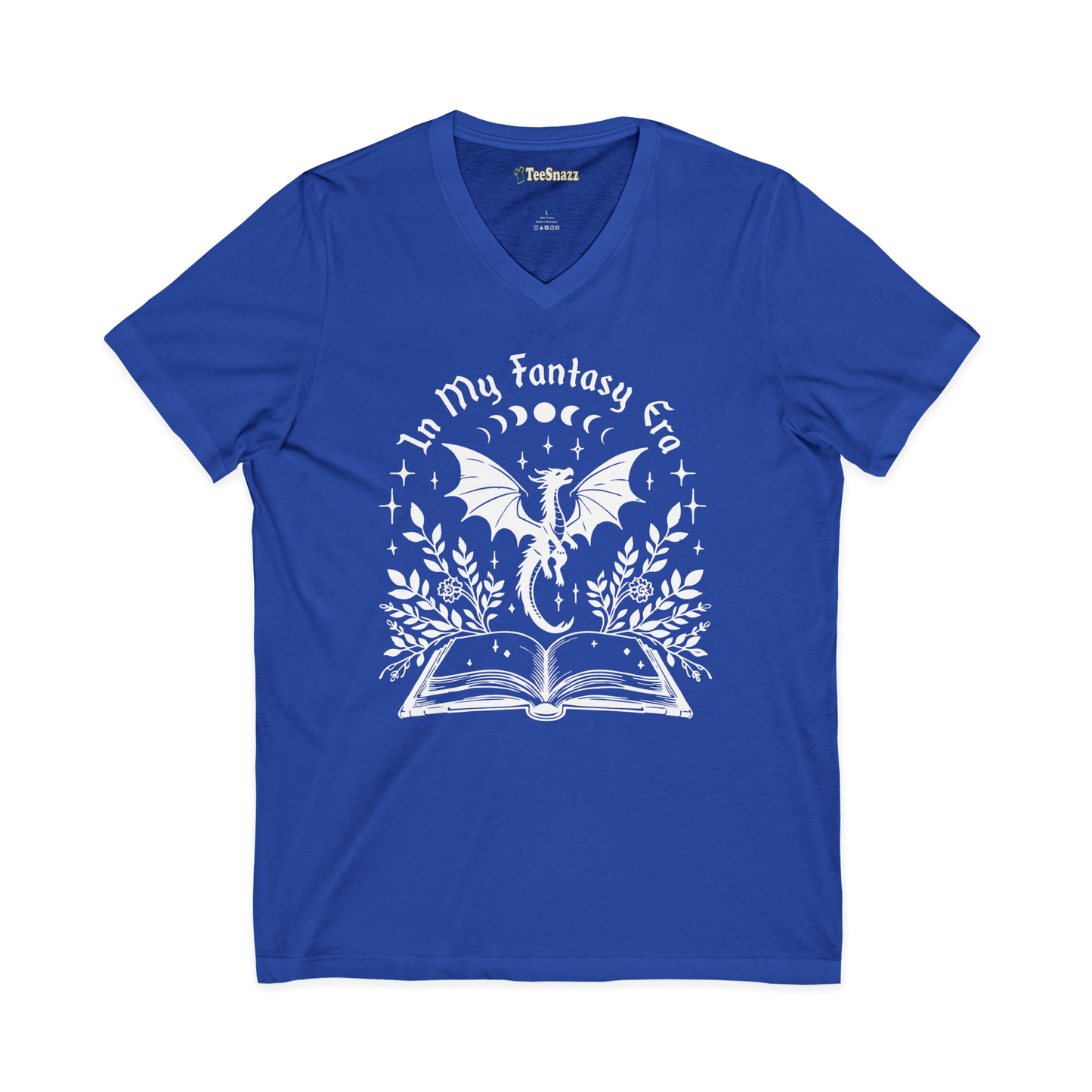 IN MY FANTASY ERA (V-NECK)