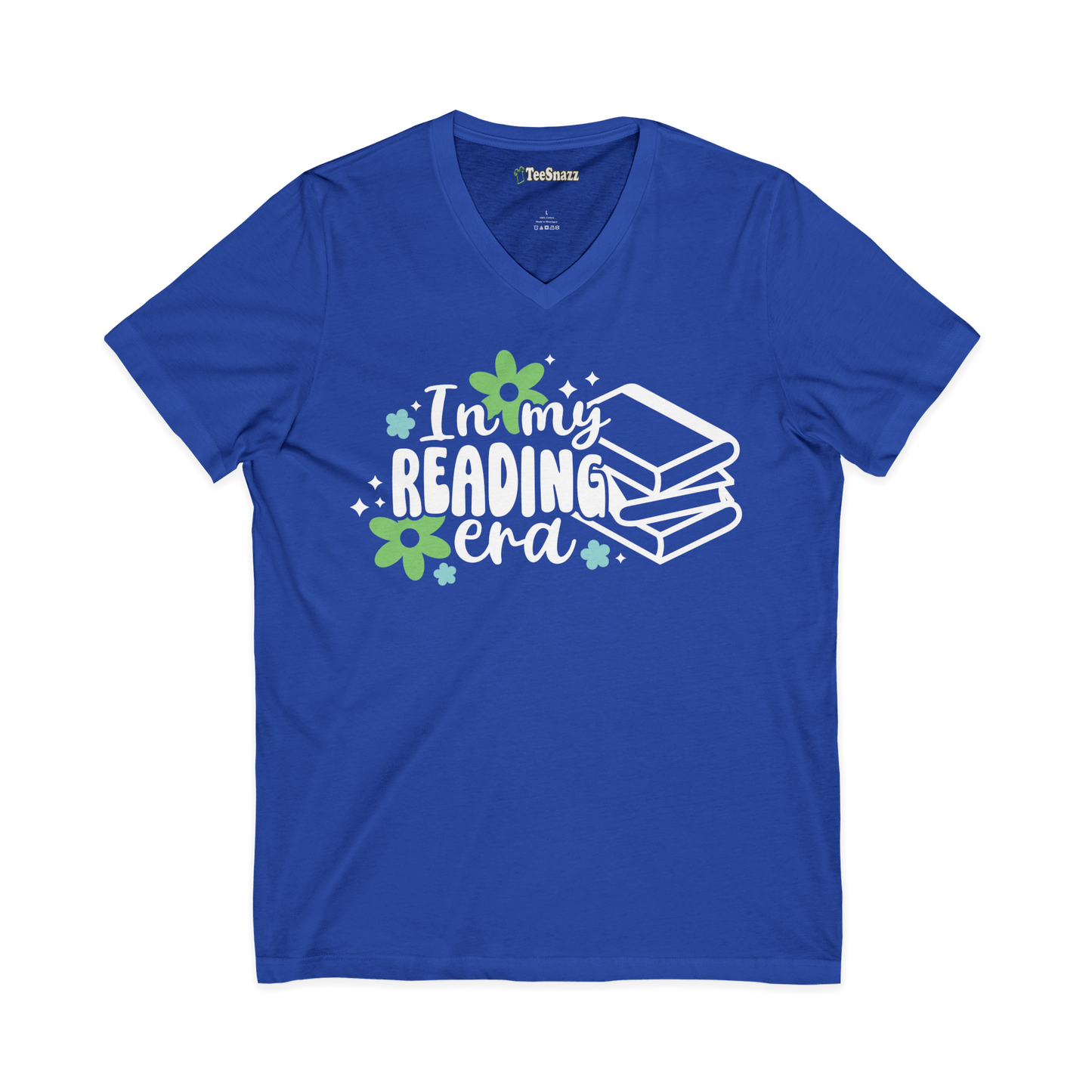 IN MY READING ERA (V-NECK)