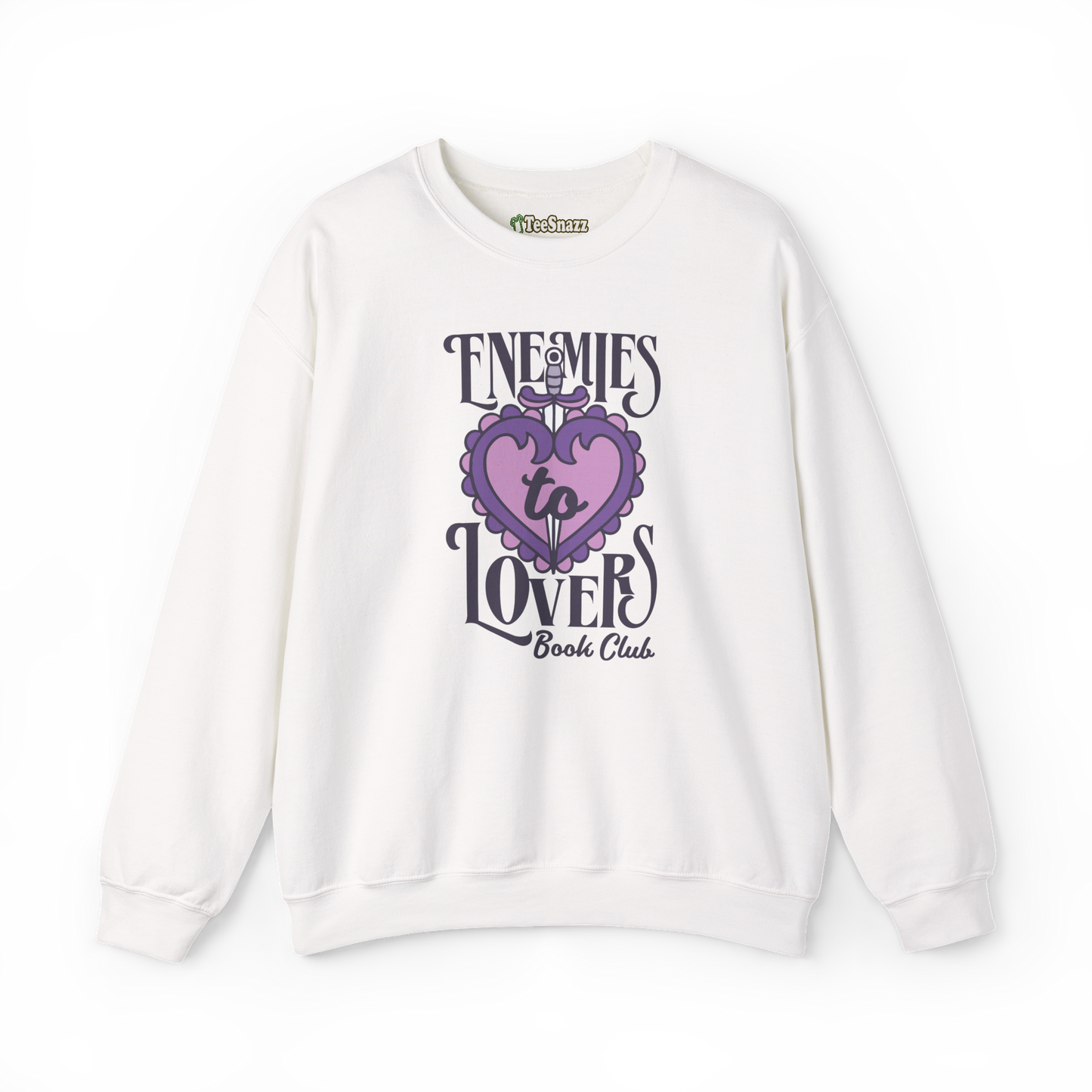 ENEMIES TO LOVERS (SWEATSHIRT)