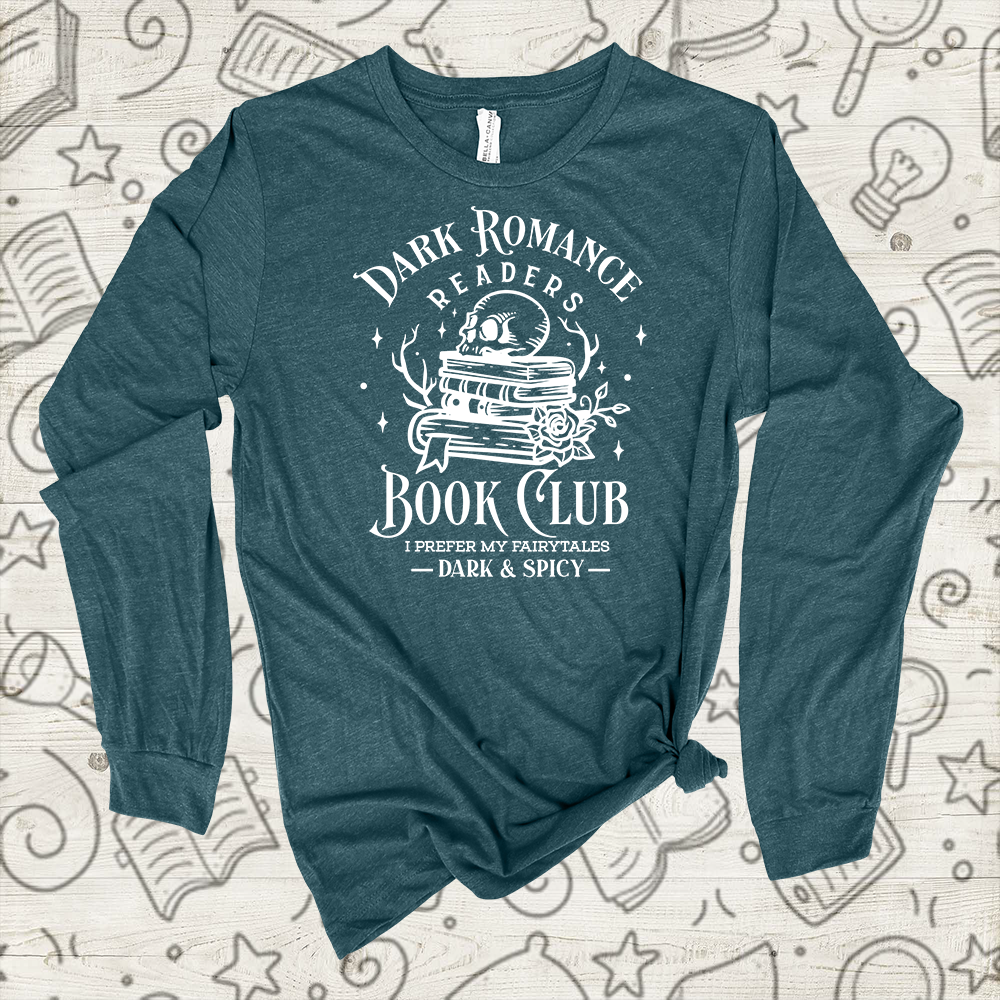 DARK ROMANCE FAIRYTALES (LONG SLEEVE)