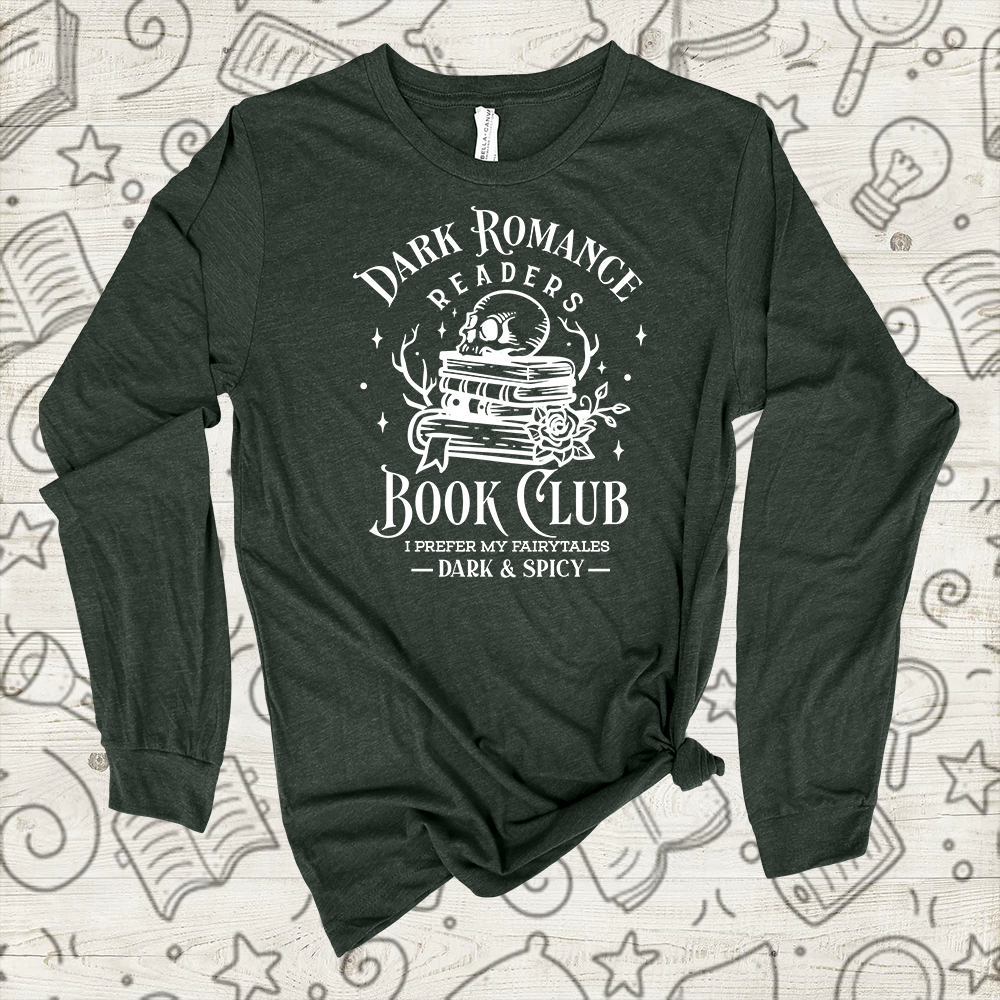 DARK ROMANCE FAIRYTALES (LONG SLEEVE)