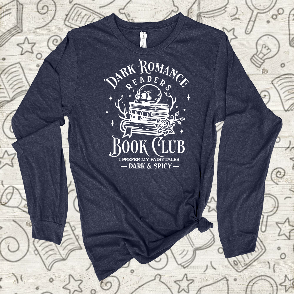 DARK ROMANCE FAIRYTALES (LONG SLEEVE)