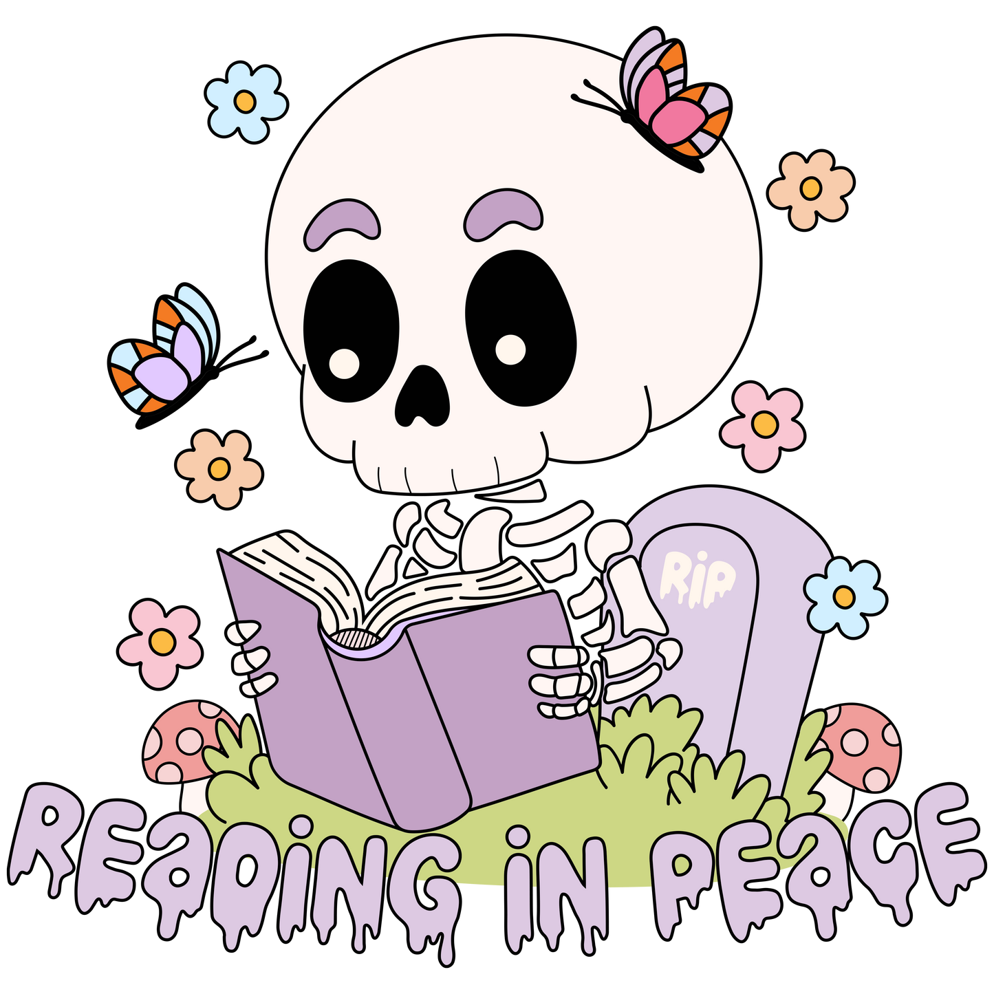 READING IN PEACE