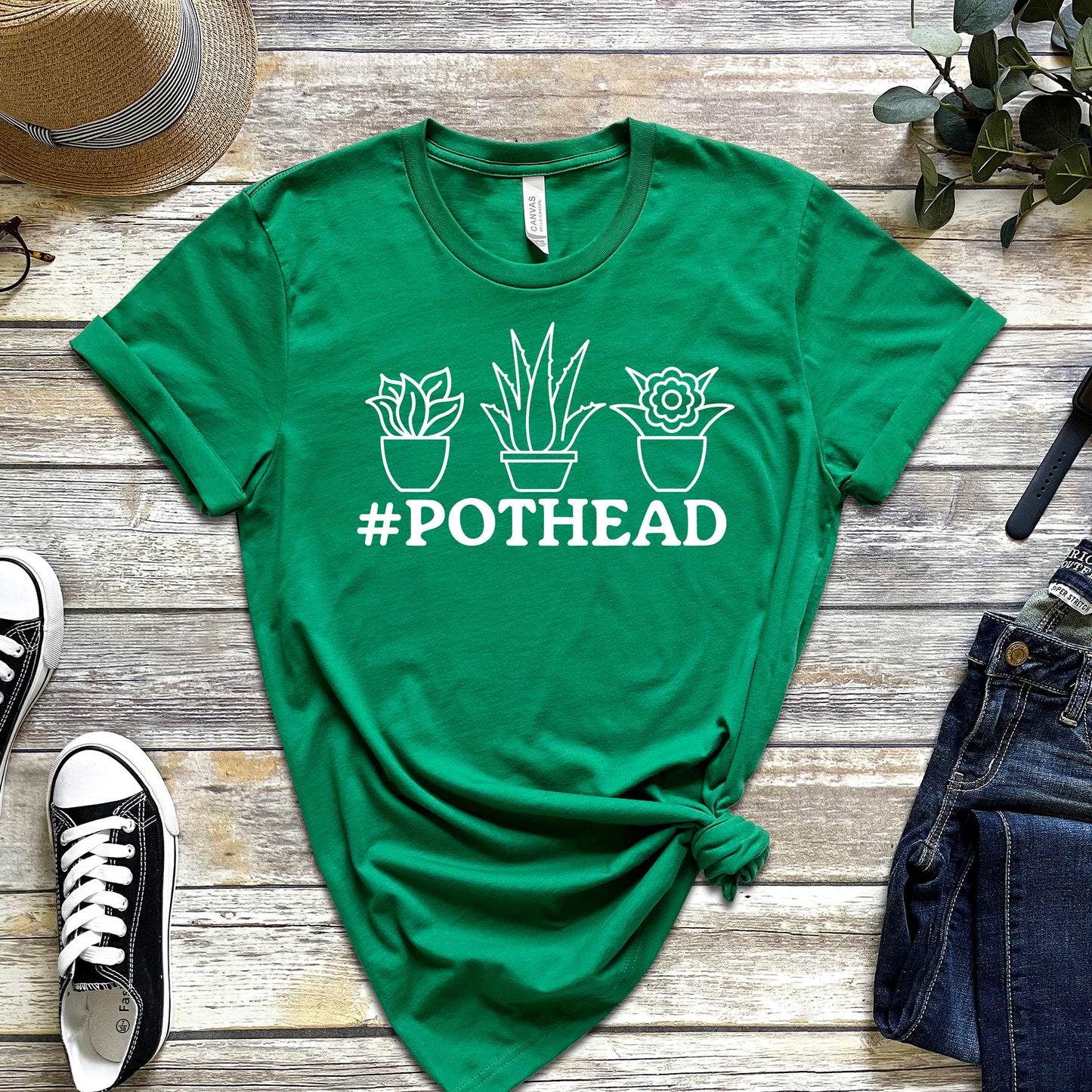 #POTHEAD