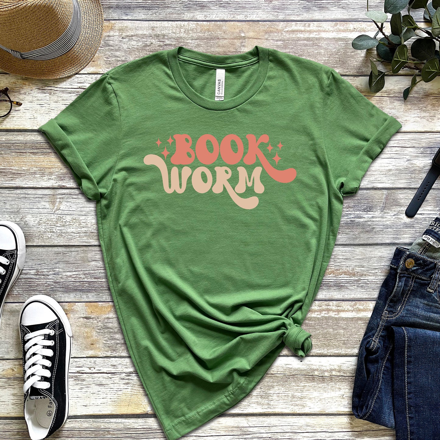BOOK WORM