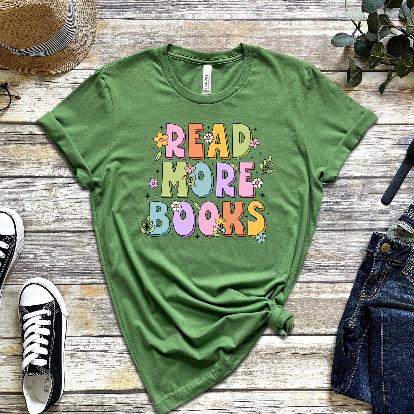 READ MORE BOOKS