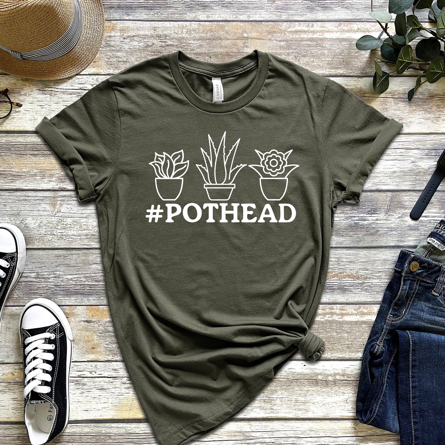 #POTHEAD