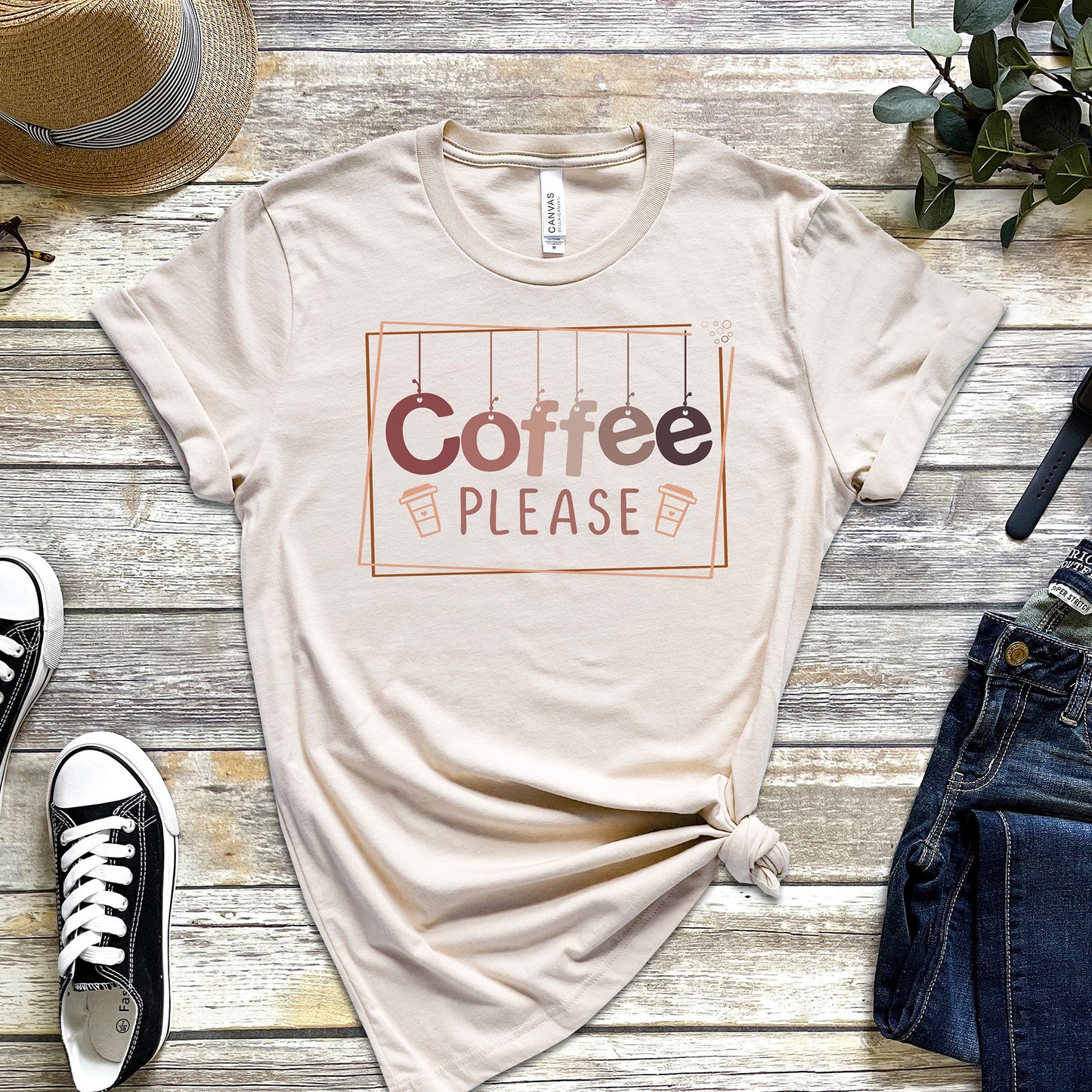 COFFEE PLEASE