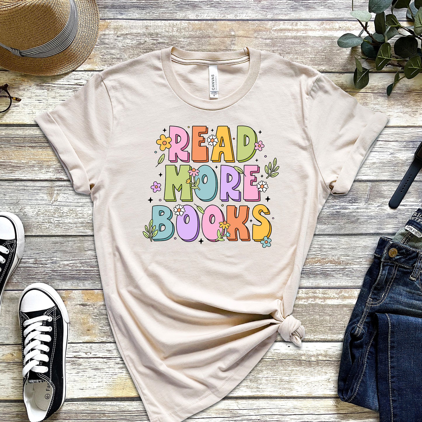 READ MORE BOOKS