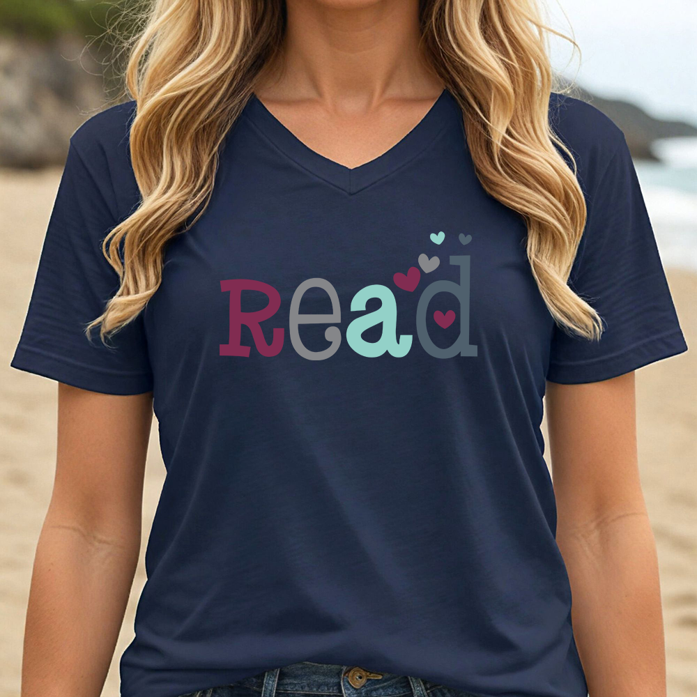 READ (V-NECK)