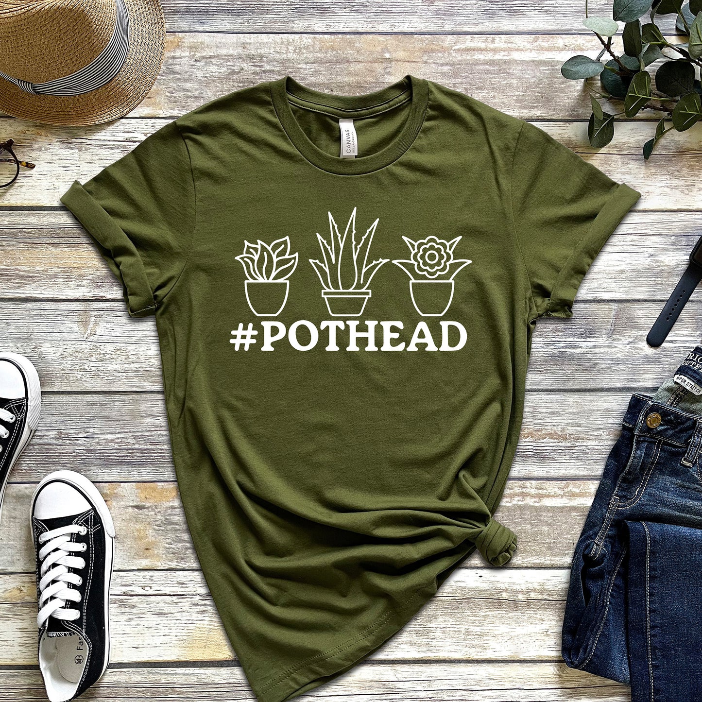 #POTHEAD