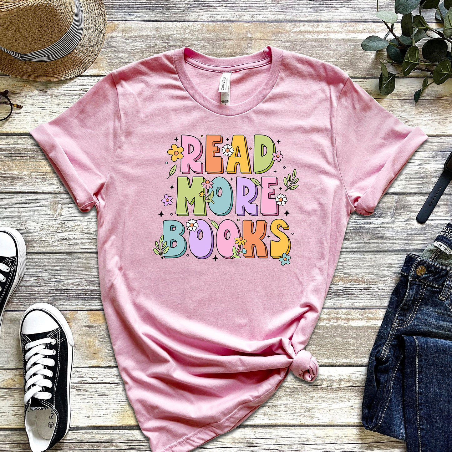 READ MORE BOOKS