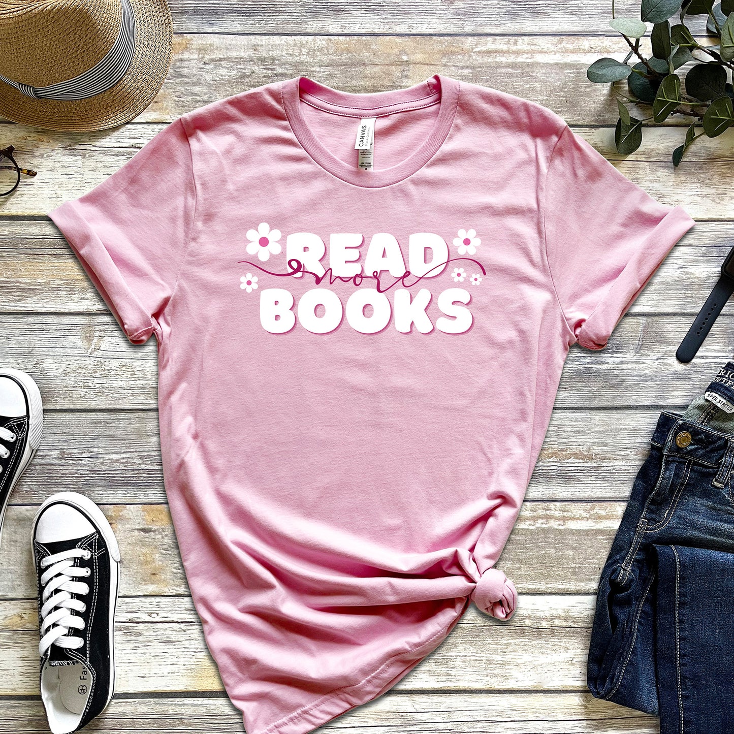 READ MORE BOOKS