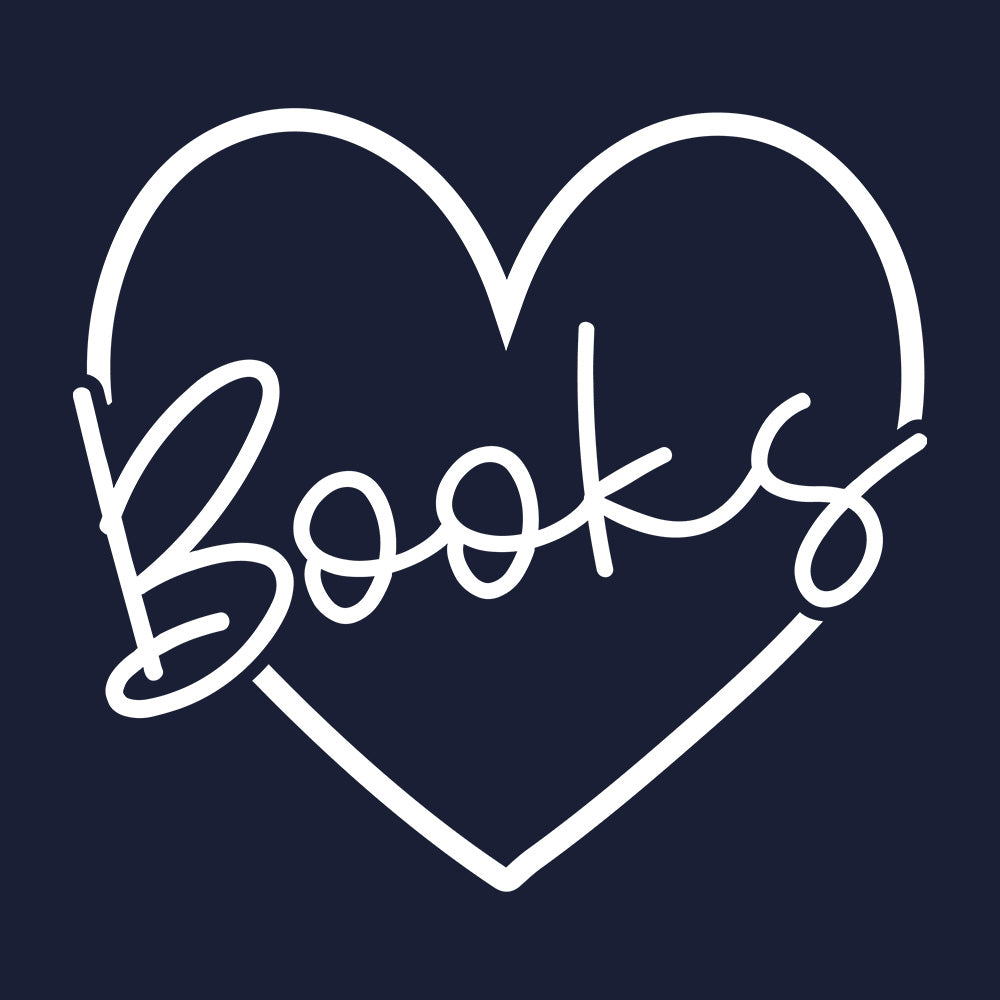 BOOKS (HEART)