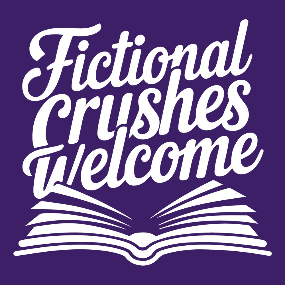FICTIONAL CRUSHES WELCOME