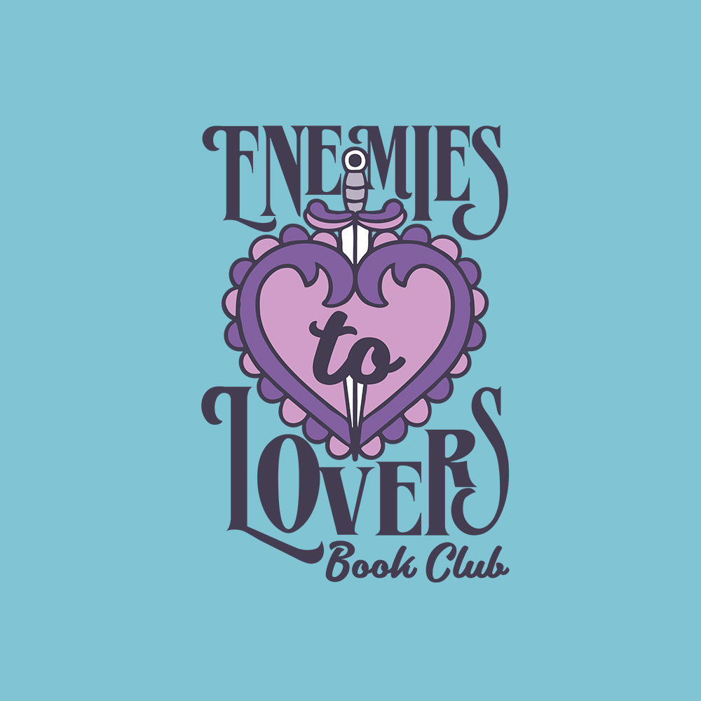 ENEMIES TO LOVERS BOOK CLUB