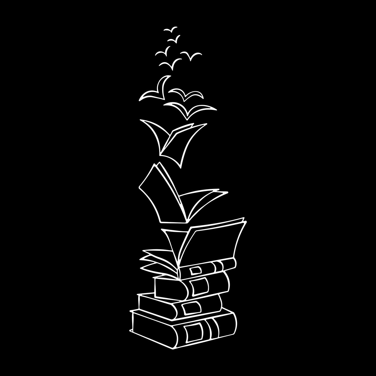FLYING BOOKS