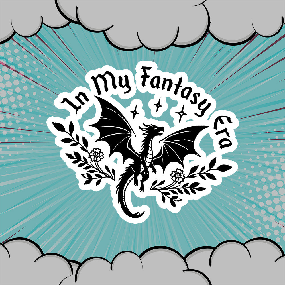 IN MY FANTASY ERA