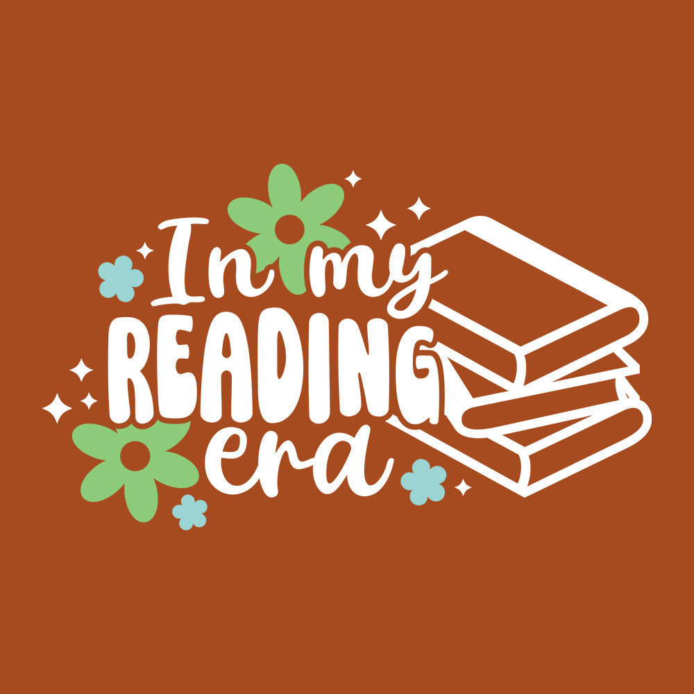 IN MY READING ERA