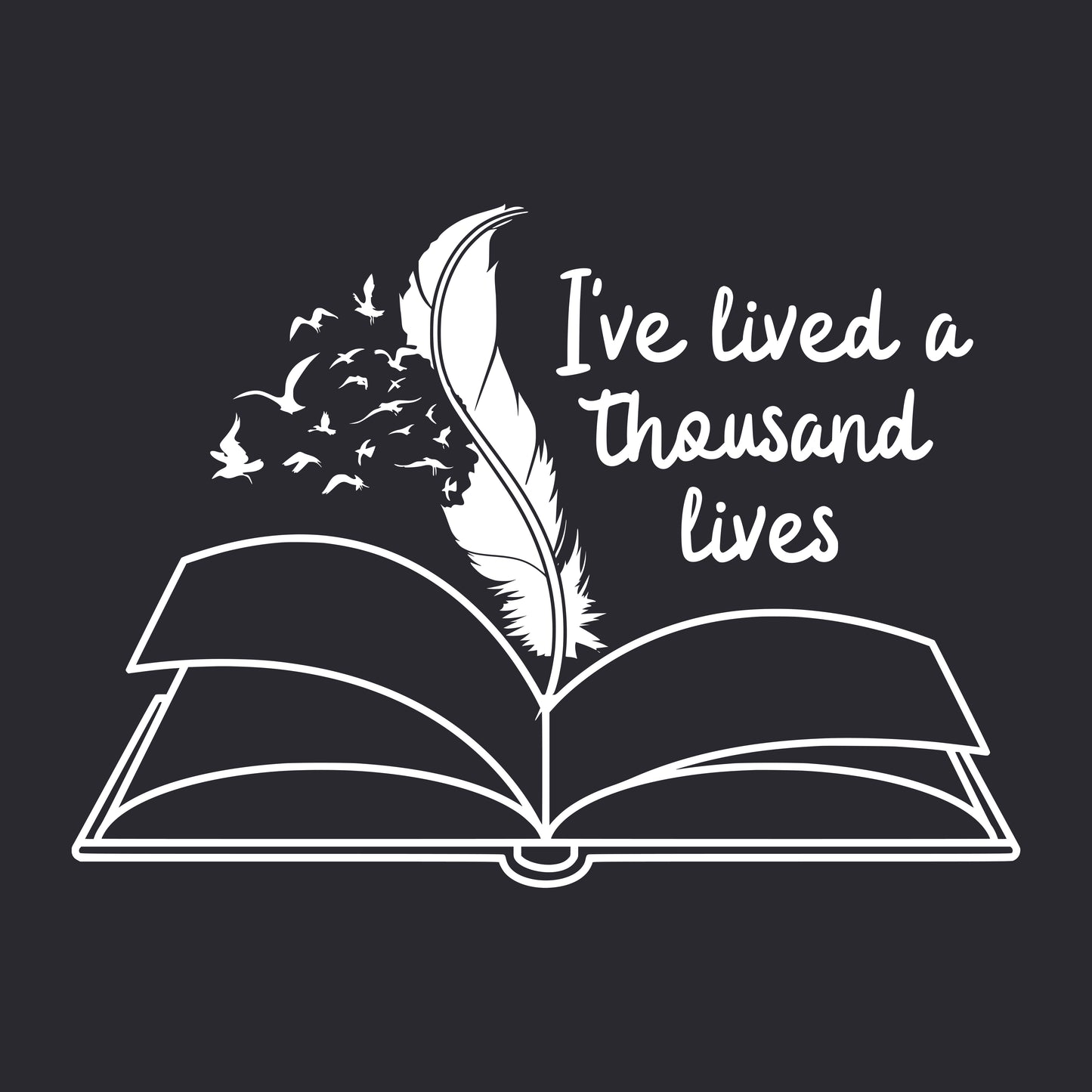I'VE LIVED A THOUSAND LIVES