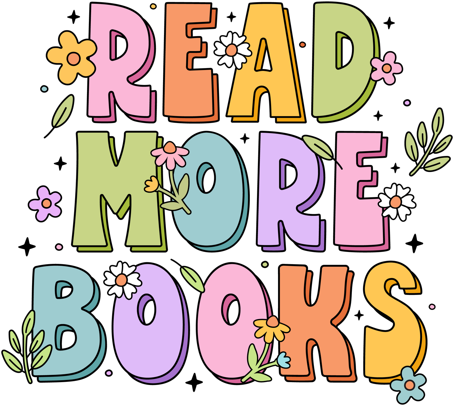 READ MORE BOOKS