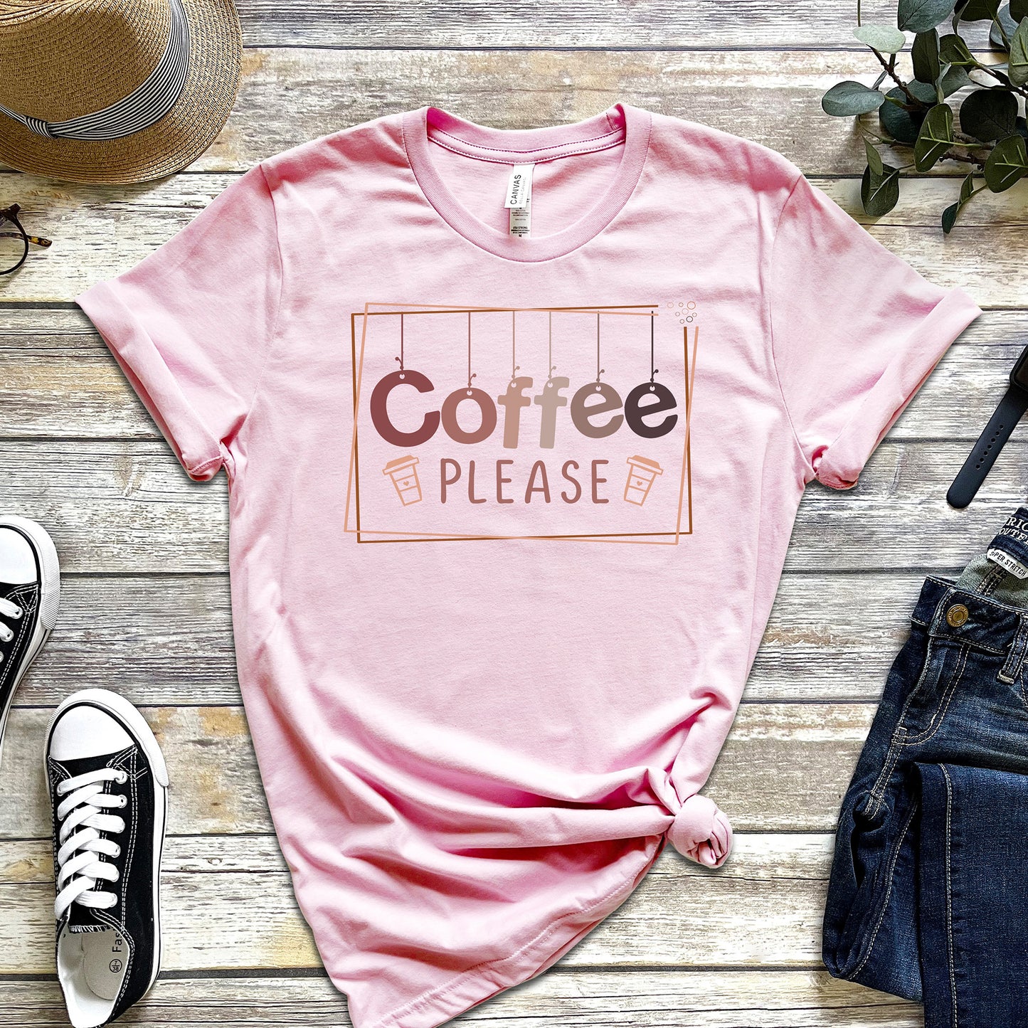 COFFEE PLEASE
