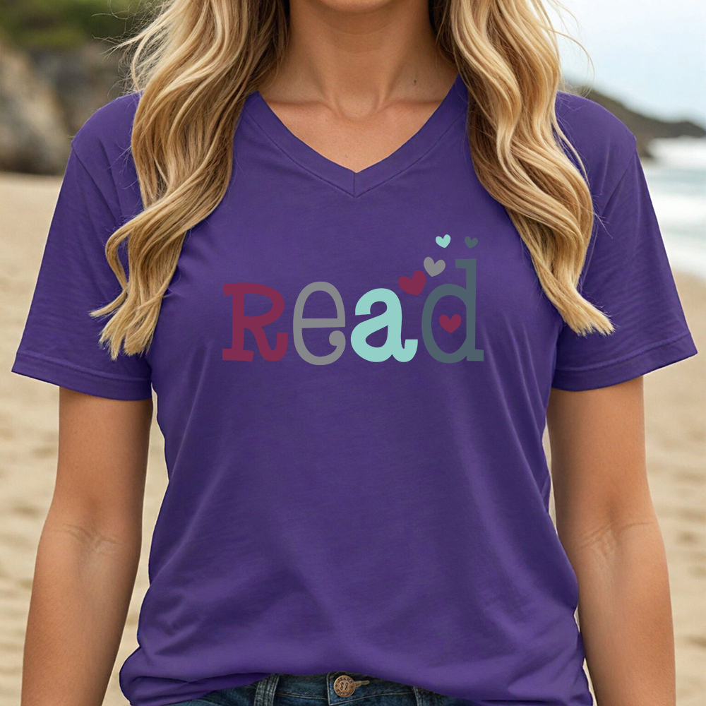 READ (V-NECK)