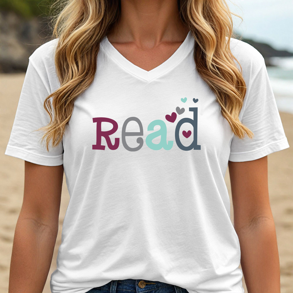 READ (V-NECK)