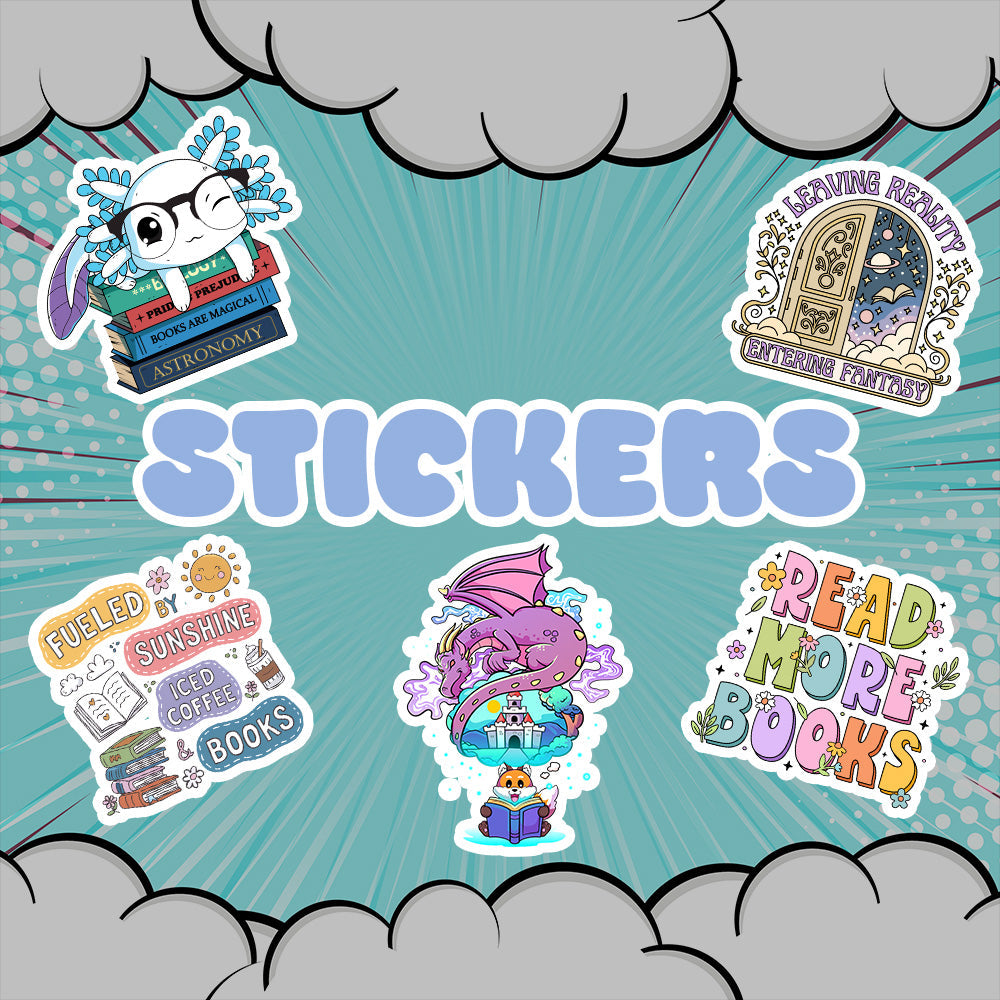 STICKERS