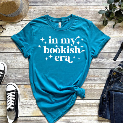 IN MY BOOKISH ERA