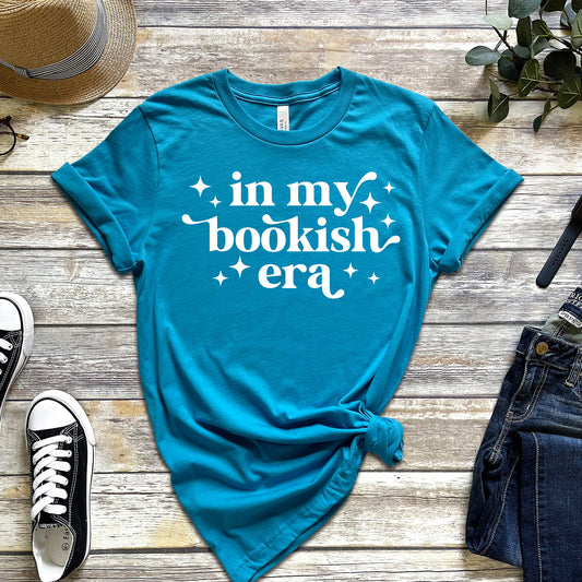 IN MY BOOKISH ERA