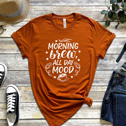 MORNING BREW, ALL DAY MOOD