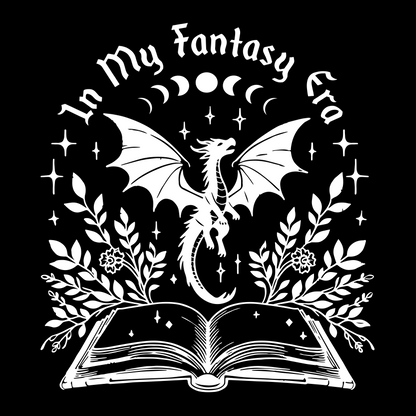 IN MY FANTASY ERA (V-NECK)