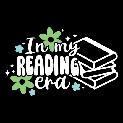 IN MY READING ERA (V-NECK)